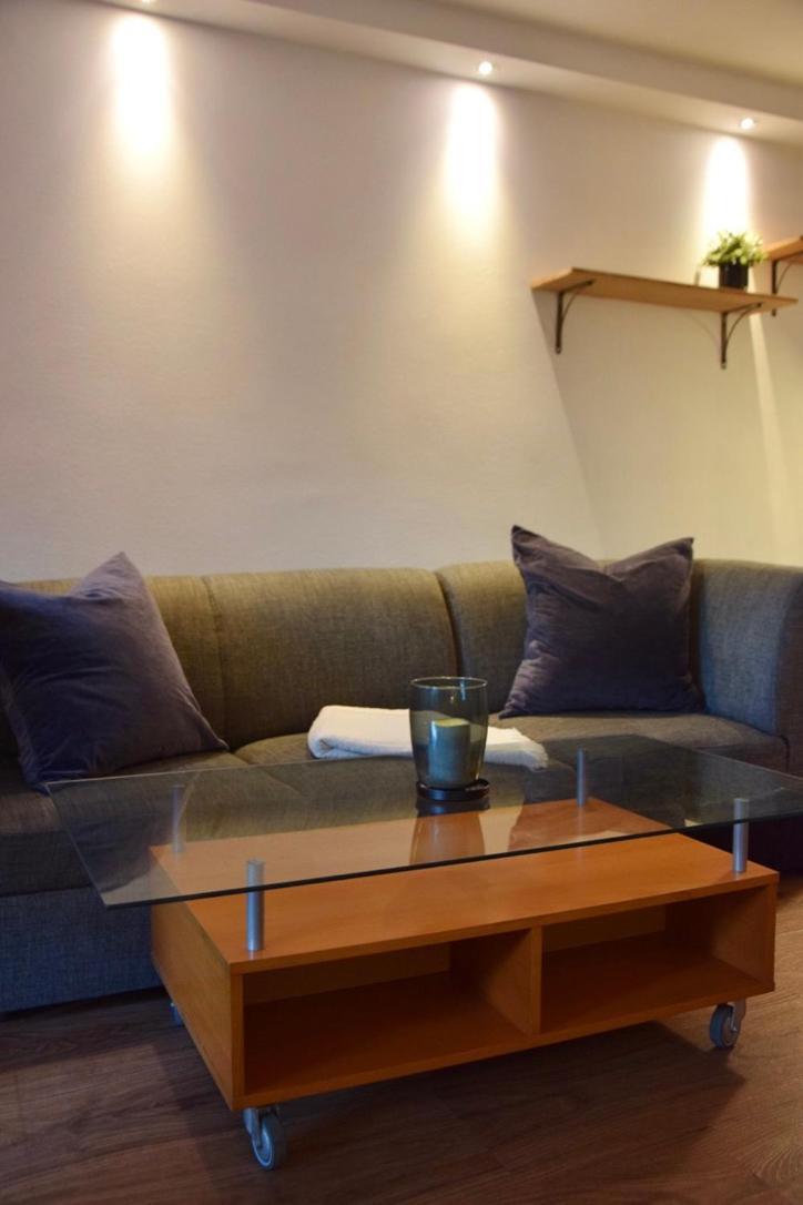 Stilvolle Wohnung Mit Balkon & Parkplatz Rostock Dış mekan fotoğraf